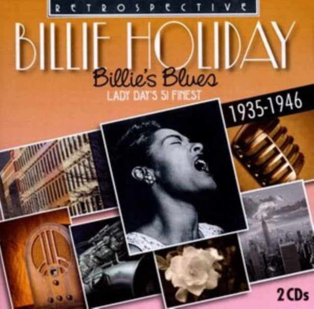 Billie's Blues: Lady Day's 51 Finest