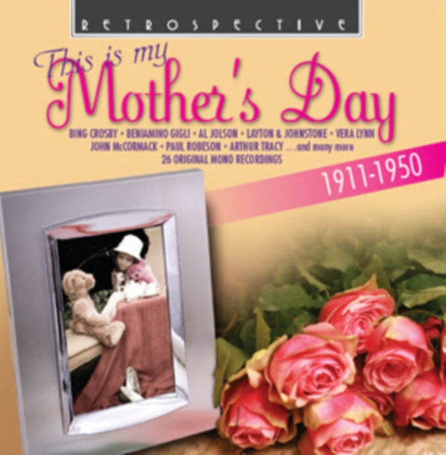 This Is My Mother's Day