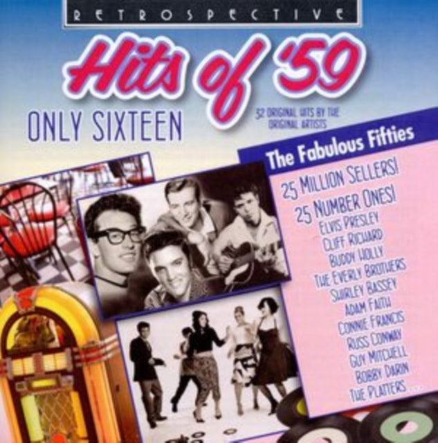 Hits of '59: Only Sixteen