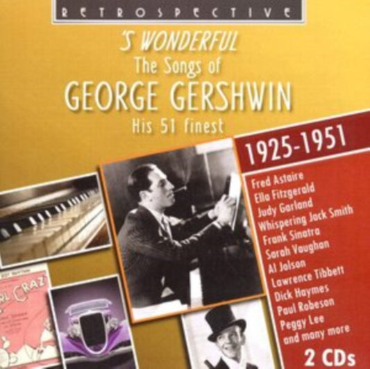 'S Wonderful: The Songs of George Gershwin