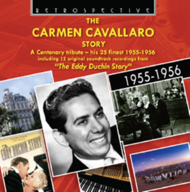 The Carmen Cavallaro Story