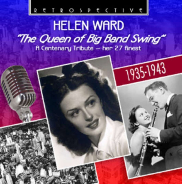 The Queen of Big Band Swing