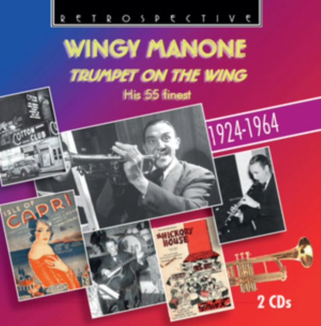 Trumpet On the Wing