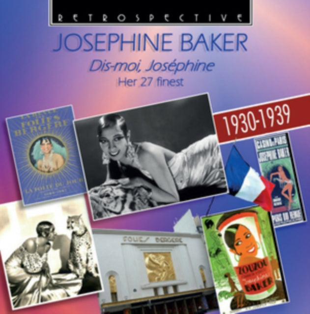 Dis-mol, Josephine