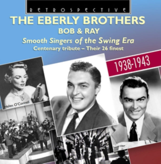 Smooth Singers of the Swing Era