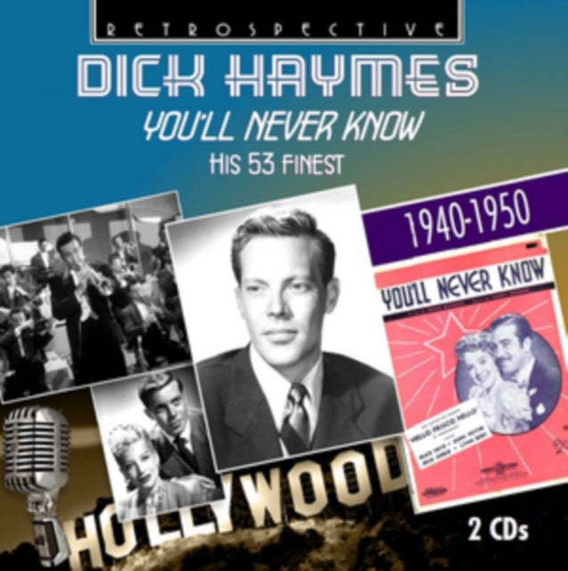 You'll Never Know: His 53 Finest 1940 - 1950