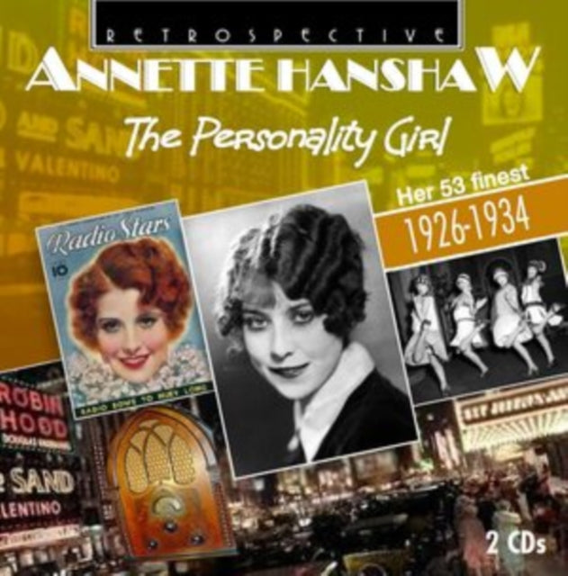 The Personality Girl