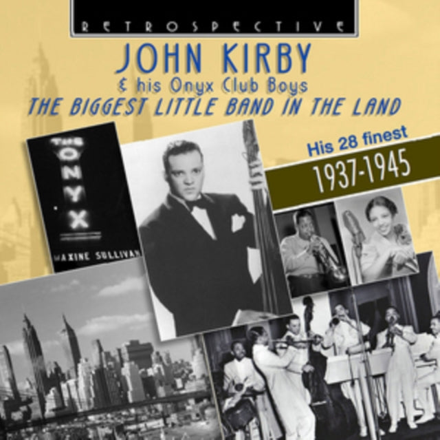 The Biggest Little Band in the Land 1937-45