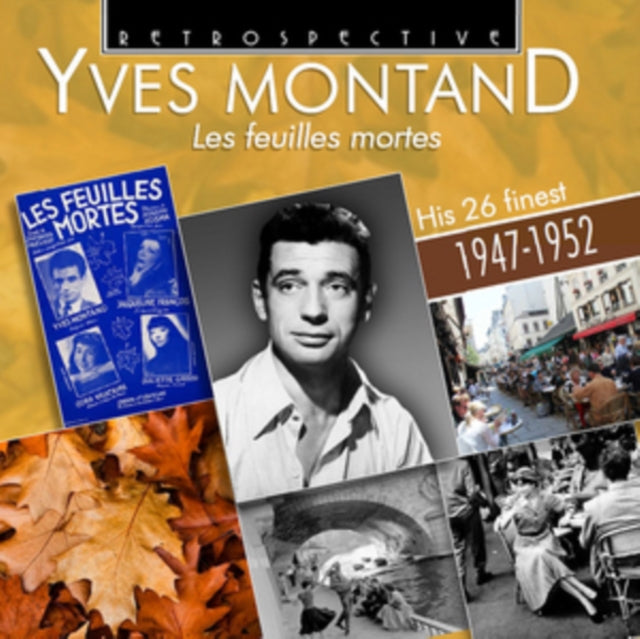 Les Feuilles Mortes 1947-1952