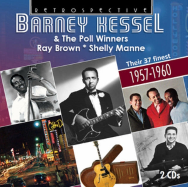 Barney Kessel & the Poll Winners