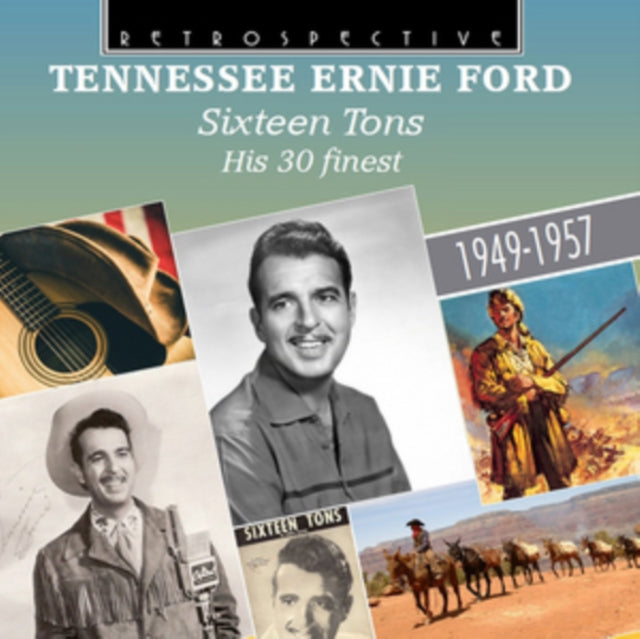 Sixteen Tons