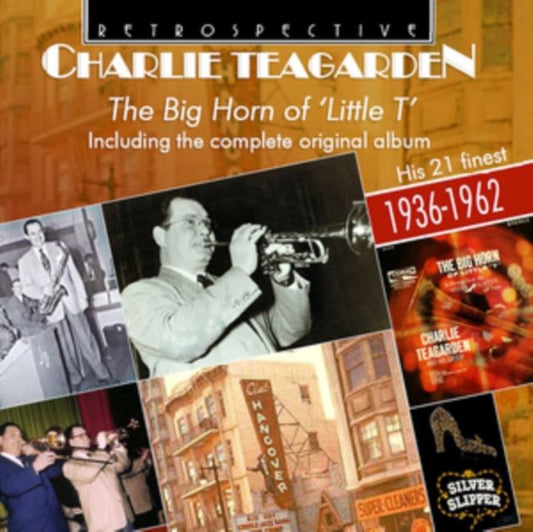 The Big Horn of 'Little T'