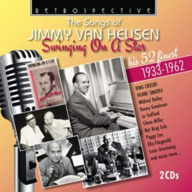 The Songs of Jimmy Van Heusen: Swinging On a Star