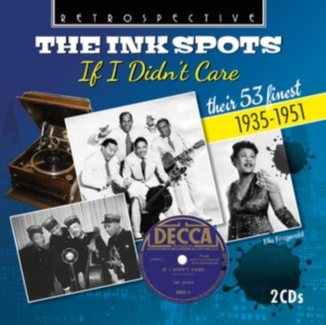 If I Didn't Care: Their 53 Finest