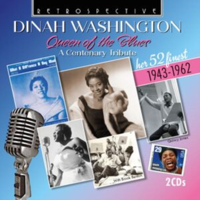 Queen of the Blues: A Centenary Tribute