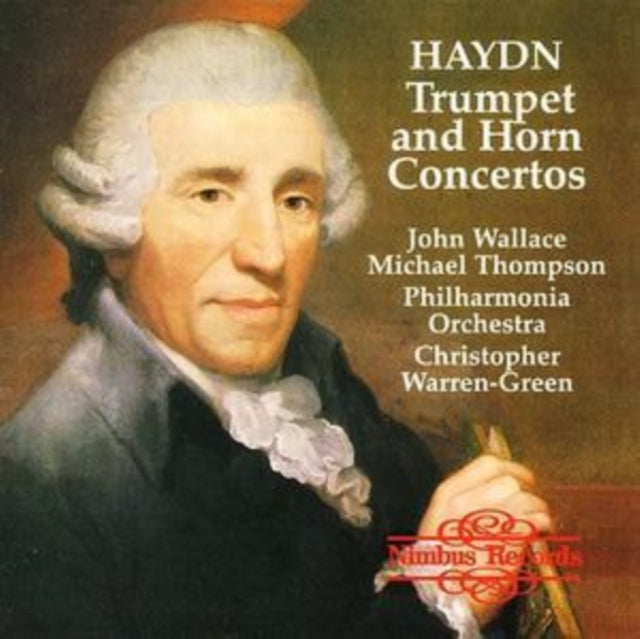 Trumpet Concerto, Horn Concertos (Wallace, Philharmonia)