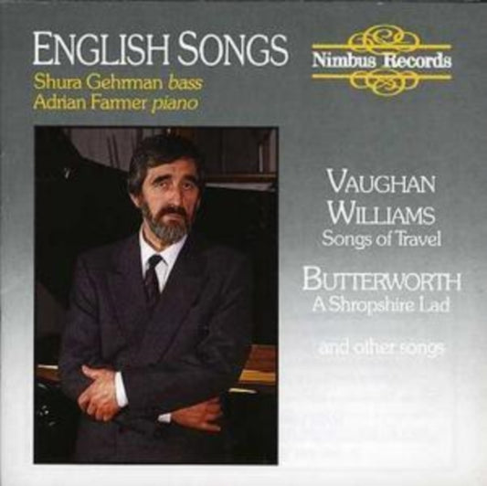 Shropshire Lad, A/songs of Travel (Gehrman, Walker)