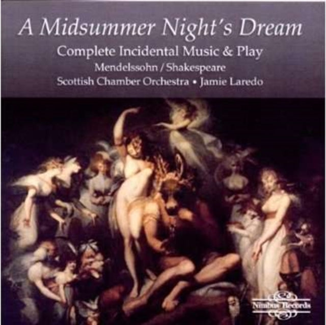 Midsummer Night's Dream, A (Laredo, Scottish Co)
