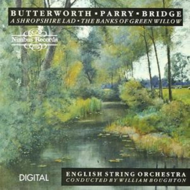 Suite for Strings/a Shropshire Lad/banks of Green Willow