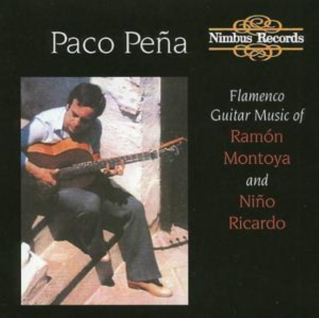 Guitar Music of Montoya and Ricardo