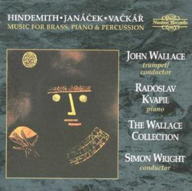 Music for Brass, Piano and Percussion (Wright, Wallace)