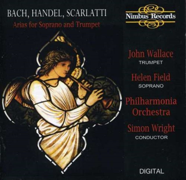 Arias for Soprano and Trumpet (Field, Wallace)