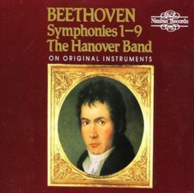 Beethoven: Symphonies Nos. 1-9