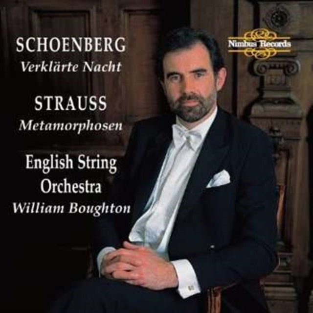 Verklarte Nacht/metamorphosen (Boughton, Eso)