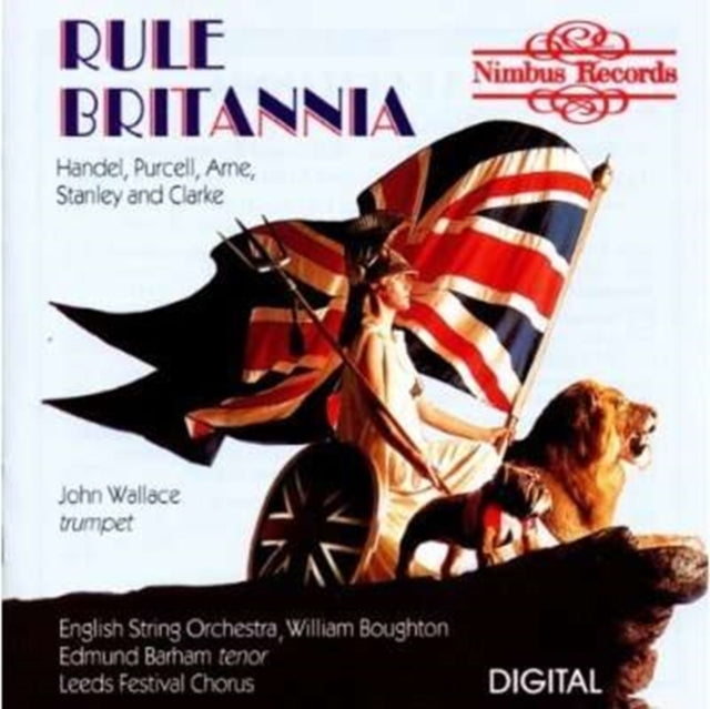 Rule Britannia - Pieces for Trumpet and Chorus (Wallace)