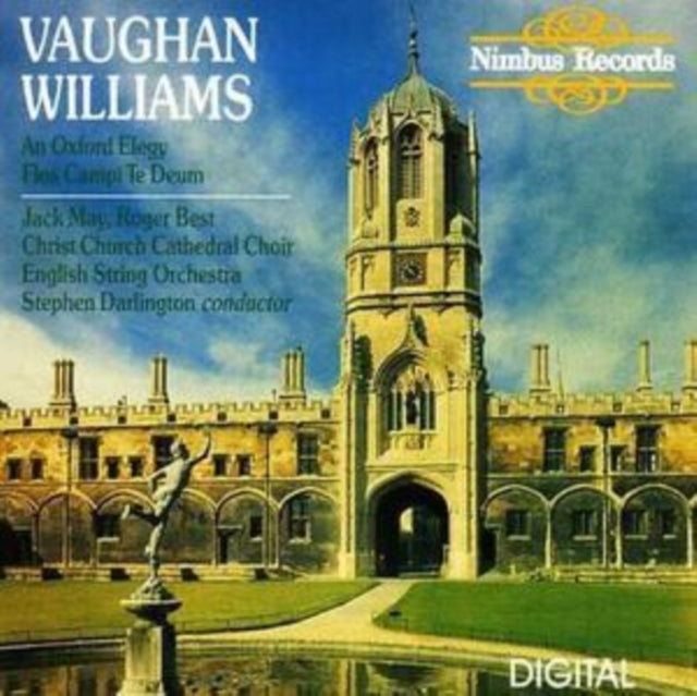 Oxford Elegy, An (Darlington, Cccc)
