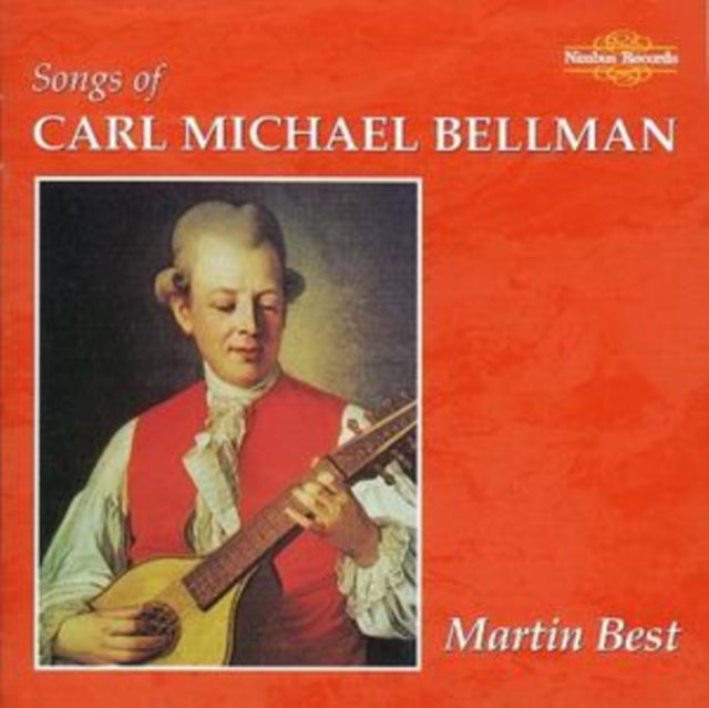 Songs of Carl Michael Bellman (Best)