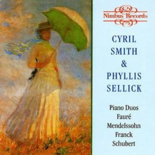 Piano Duos (Smith, Sellick)