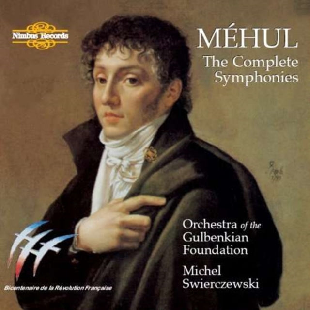 Symphonies 1 - 4, Overtures La Chasse, Le Tresor