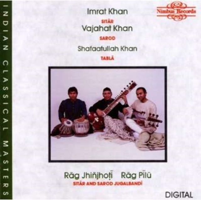 Rag Jhinjhoti/rag Pilu