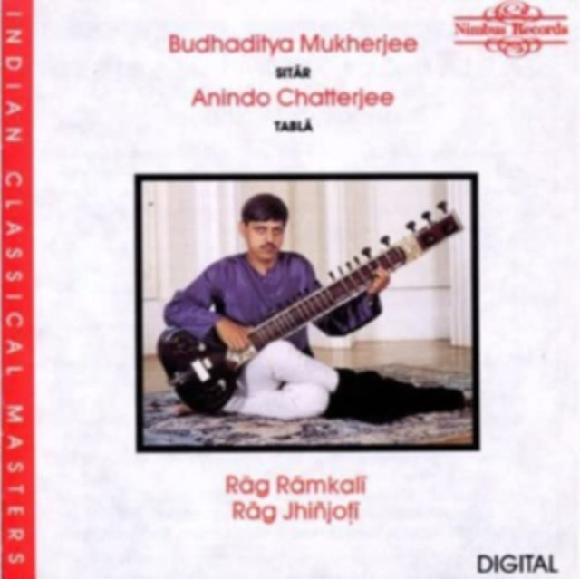 Rag Ramkali/Rag Jhinjoti