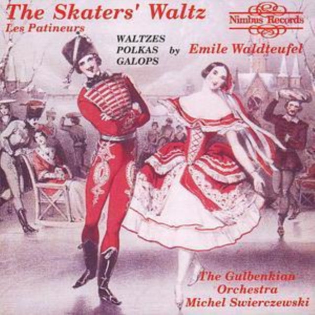 Waltzes, Polkas, Galops (Gulbenkian Orchestra)