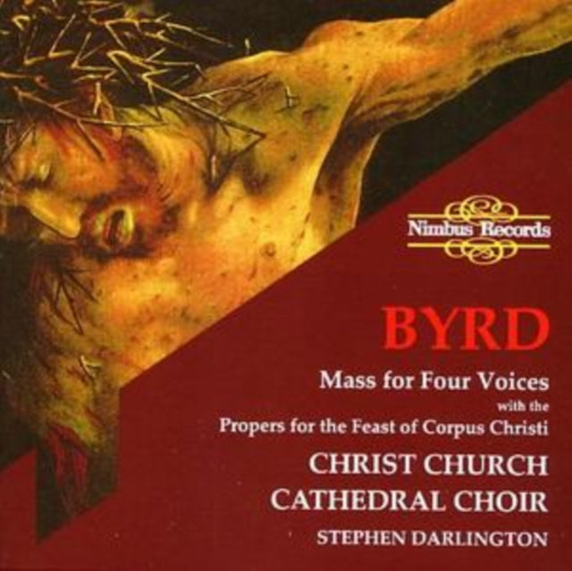 Mass for Four Voices (Darlington)
