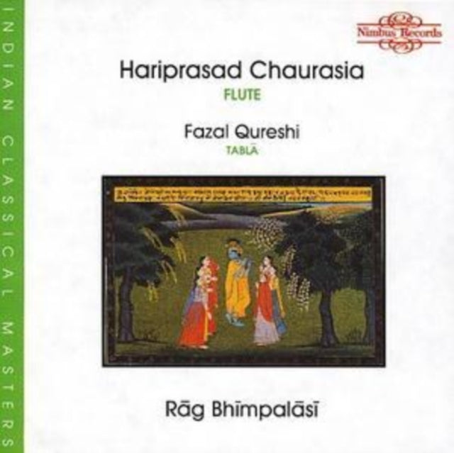 Rag Bhimpalasi