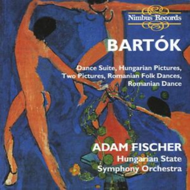 Dance Suite (Fischer, Hungarian State Orchestra)