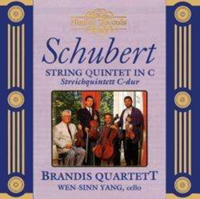String Quintet in C Major D.956 (Brandis Ouartett)