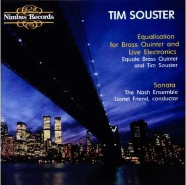 Equalisation, Sonata (Nash Ensemble, Equale Brass)