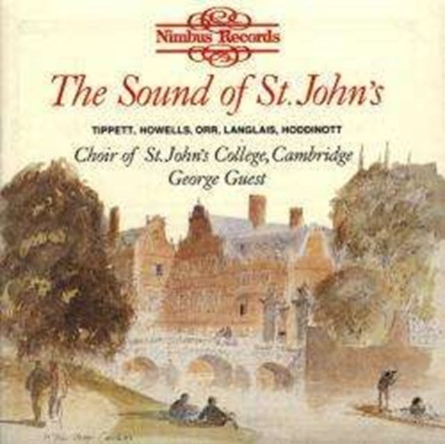 Sound Of St Johns