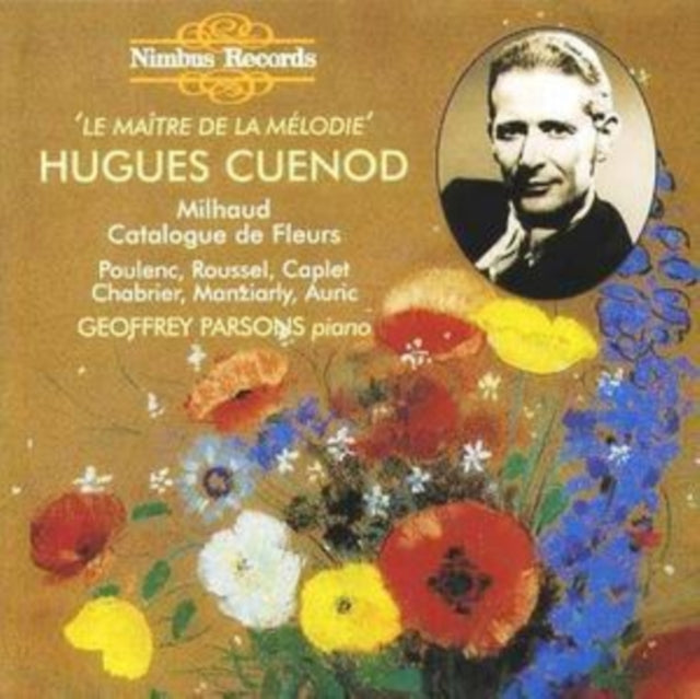 Le Maitre De La Melodie (Cuenod)