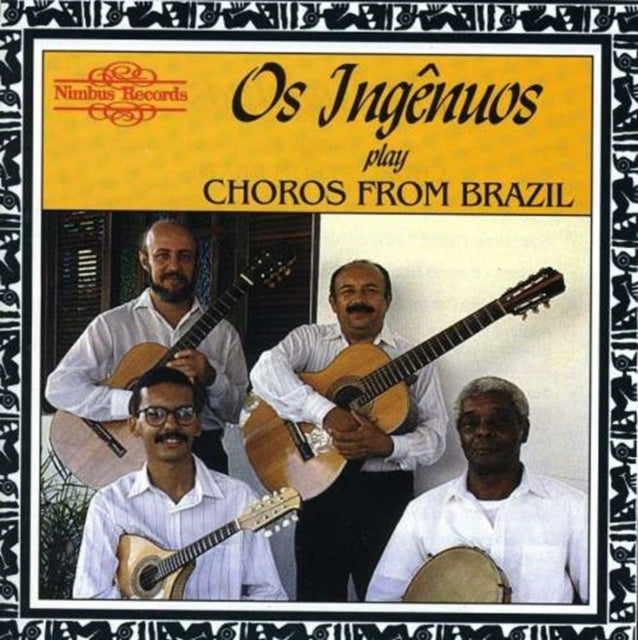 Choros from Brazil