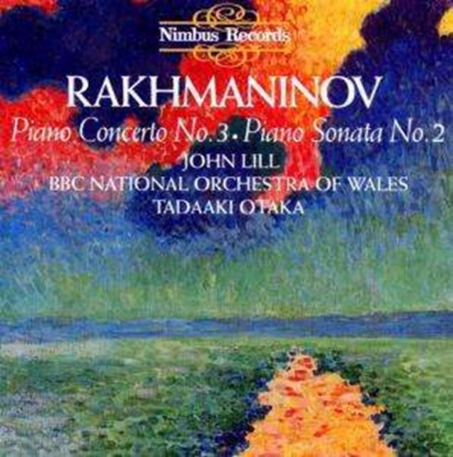 Piano Concerto No3 & Piano Sonata No2 Jo