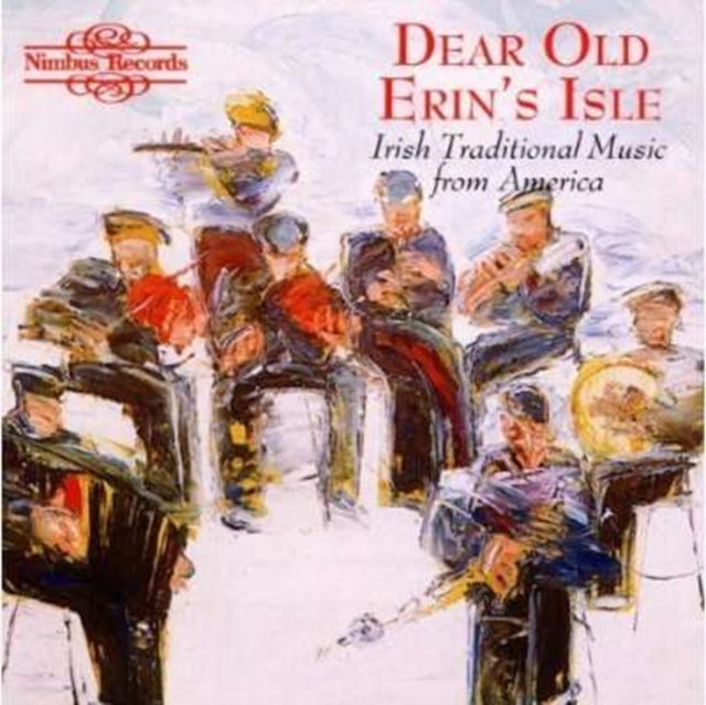Dear Old Erins Isle Irish Traditional Mu