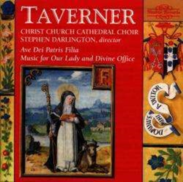 Music for Our Lady and Divine Office (Darlington, Cccc)