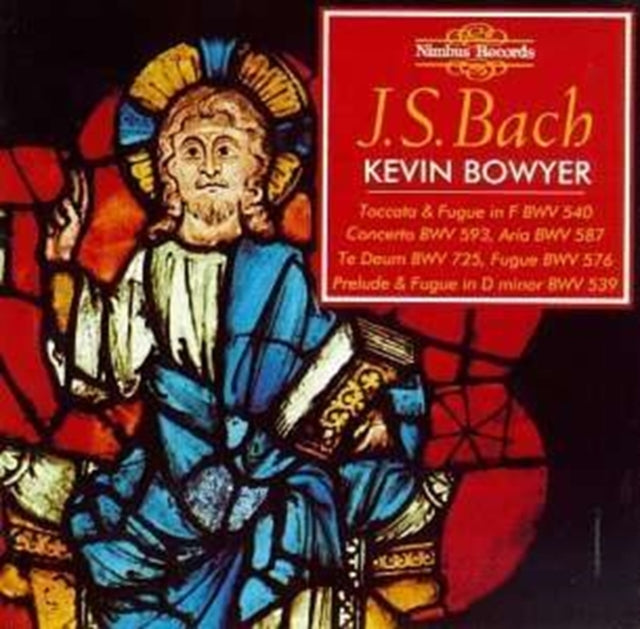 Organ Works Vol. 5 (Bowyer)