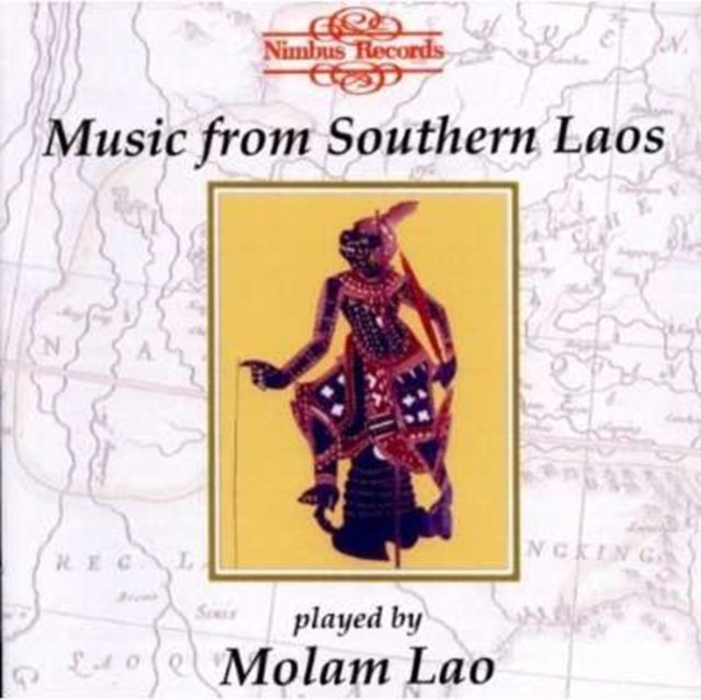 Music from Southern Laos (Lao)