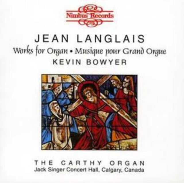 Works for Organ (Bowyer)